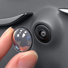 360 Car Camera Lens Protective Cover HD Scratch Resistant Guard Auto Accessory