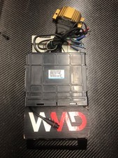 Mitsubishi Lancer Evo Evolution 9 Vipec Ecu Map Sensor 3 Plug Mitsubishi Lancer Evo Evolution 9 Vipec Ecu Map Sensor 3 Plug