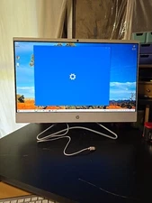 HP All-in-1 DTop Touch 4GB Ram AMD A6-9225 Radeon R4 932 GB HDD Wind. 10 64-Bit 