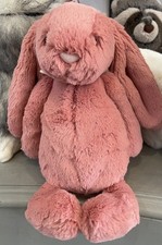 Bashful Pink Bunny - Medium Jellycat | Jelly Journal