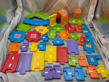 37 PCS Vtech Track 