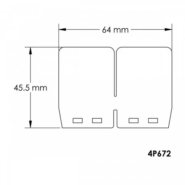 MembranplÄTtchen V-Force 4 FÜR 360355 FüR KTM 250 EXC 2004-14-image