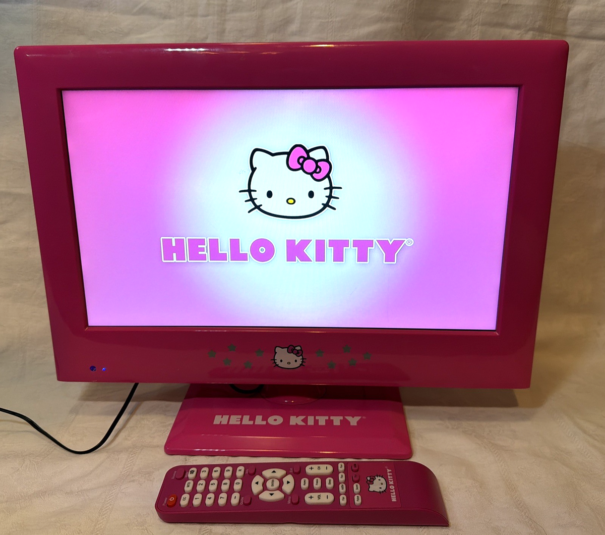 Sanrio Hello Kitty Pink 19