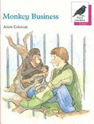 Oxford Reading Tree: Stages 8-11: More Jackdaws Anthologies: Mon