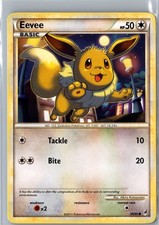 Eevee Common Call of Legends 56/95 LP