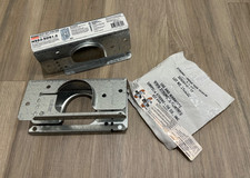 Simpson Strong-Tie Galvanized Stud Shoe HSS2-SDS1.5 for 2X Lumber *MADE IN USA* Simpson Strong-Tie Galvanized Stud Shoe HSS2-SDS1.5 for 2X Lumber *MADE IN USA* - Image 1