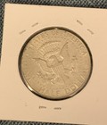 1968d Kennedy Half Dollar — photo 2