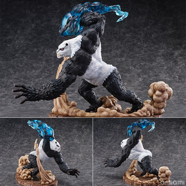 SHIBUYA SCRAMBLE FIGURE Jujutsu Kaisen Panda 1/7 Figure | eBay