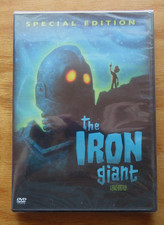 New The Iron Giant  Special Edition DVD