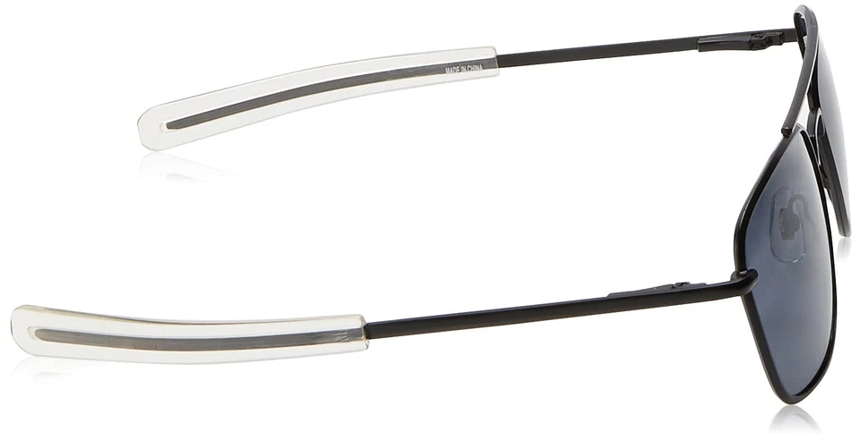 Gafas de sol de aviador polarizadas HUMVEE para hombre y mujer - marco dorado, lentes grises,... Foto 3 de 4