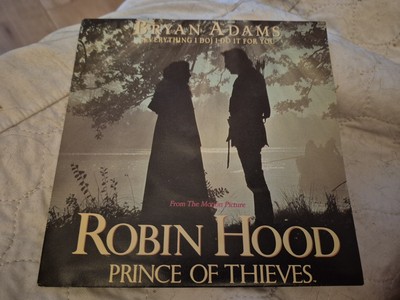 Bryan Adams - Everething I Do  (Vinylsingle)