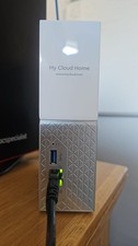 WD My Cloud Home 6TB Personal Cloud NAS Network Storage - Tested Working