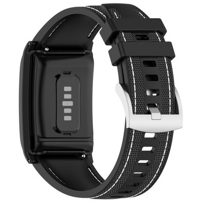 Dynamisches Nylon Armband für Whoop 5 0 4 0, das Komfort und Stil kombiniert