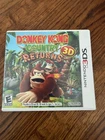 Nintendo 3DS Donkey Kong Country Returns 3D Game