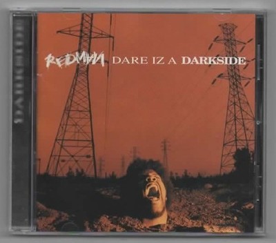 Redman - Dare Iz A Darkside - CD Album