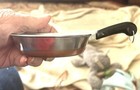 4 Pieces Revere Ware Kids Toy Play Copper Bottom Vintage Cooking Set — photo 7