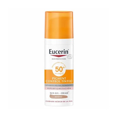 Eucerin Pigment Control LSF50+ Farbe Medium 50ml