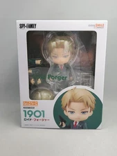 Loid Forger 1901 Spy x Family Nendoroid Good Smile Company New