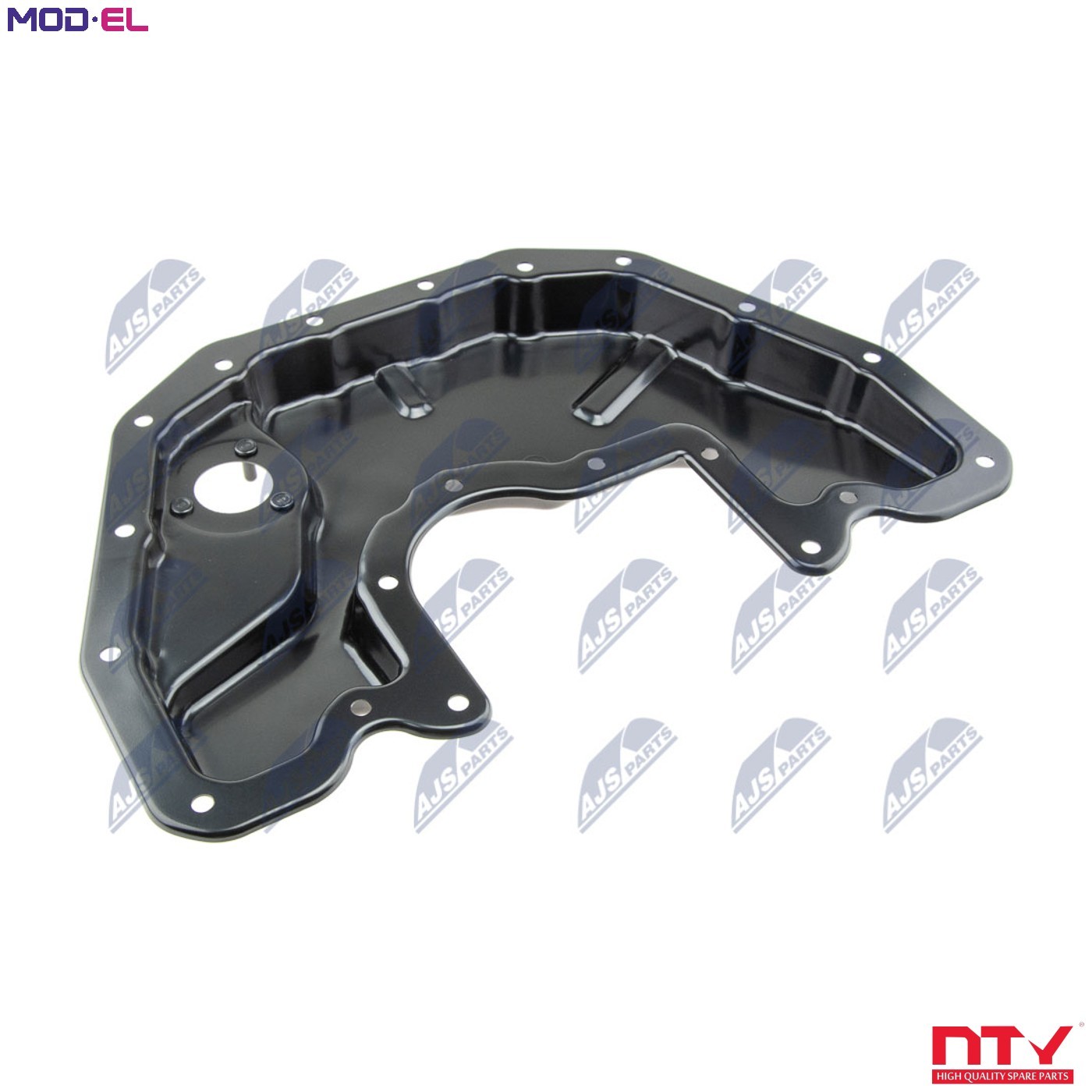 OIL SUMP BMO-BM-009 FOR BMW 5/E60/E61/7/E66/E67 N62B36A 3.6L N62B40A 4.0L 8cyl