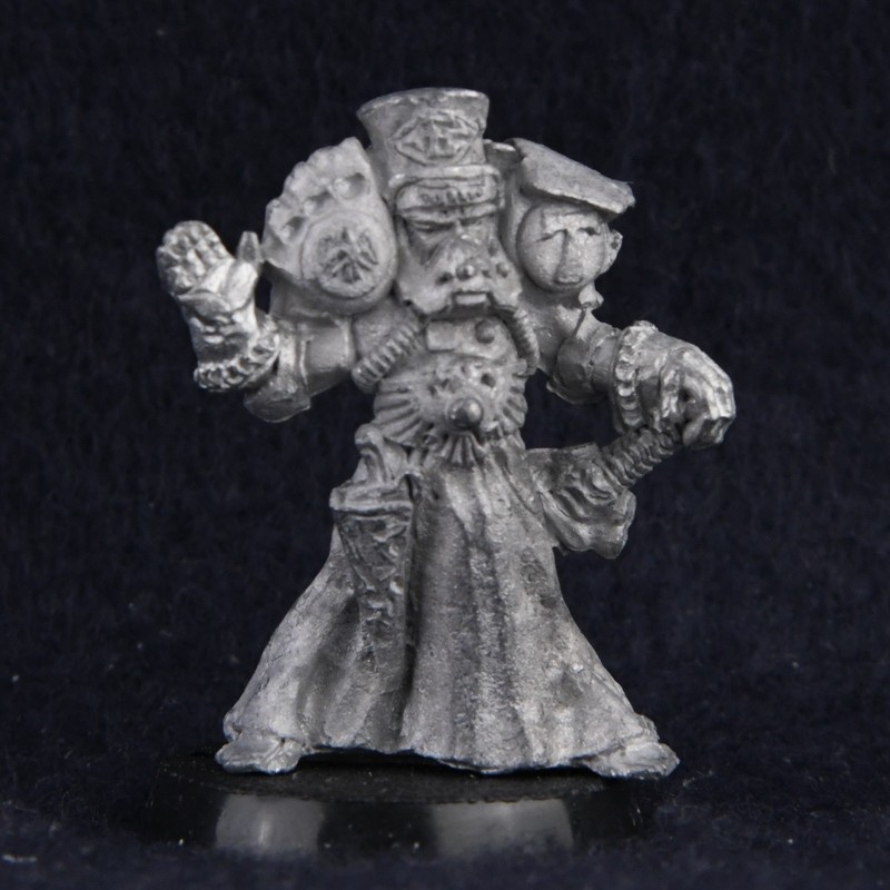 Rogue Trader 40k Ordo Malleus Inquisitor Force Sword Metal Citadel Forces C639