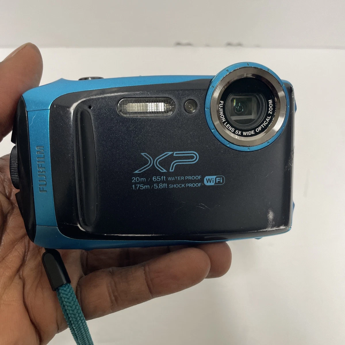 Fujifilm Fujifilm FinePix XP Series Digital 1-4.9x Digital Zoom