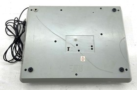 EPOCH TV GAME Cassette Vision Console with Box, Manual & Cables Working Japan