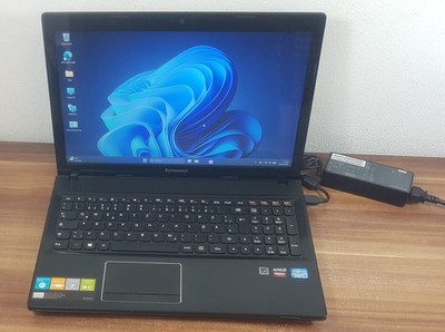 Lenovo G500 Intel i5 3,2GHz 8GB 256GB SSD BT Win11 Pro AMD Radeon HD 8570M