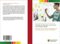 GestãO De Pessoas Com Foco Na Produtividade Robson Antonio Tavares Costa (U. A.)