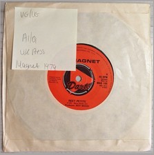 Darts Reet Petite Vinyl Record 7" VG/VG MAG 160 1979