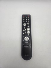 Denon  RC  1117 Remote Control   OEM Replacement for AVR  1910/790 AV Receivers