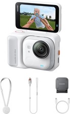 Insta360 GO Ultra Standard Bundle - Arctic White