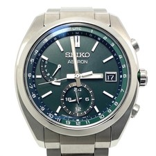 Seiko Astron SBXY011 8B63-0BA0 Radiocontrollato Solare 10 ATM Ottime condizioni