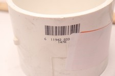 Charlotte Pipe 4 in. PVC DWV Repair Coupling