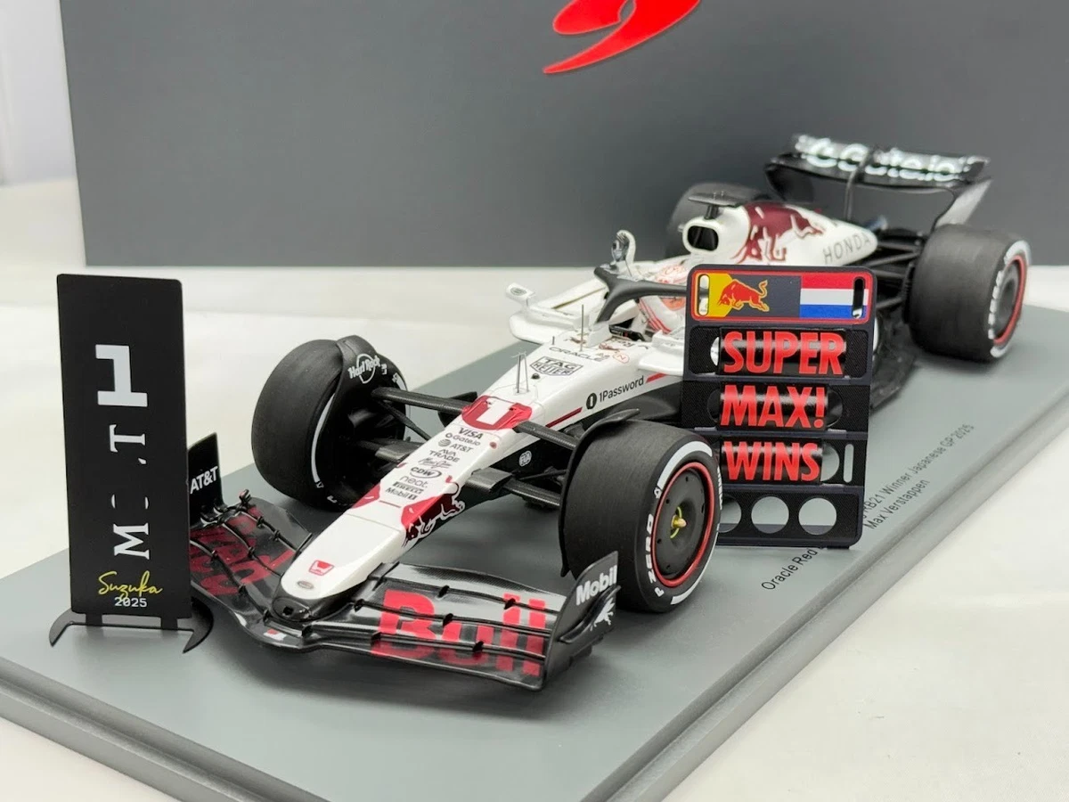 Spark RedBull 1:18 Diecast Racing Cars for sale | eBay