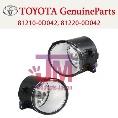 OEM TOYOTA CAMRY RAV4 LEXUS ISF LX570 HS250h NEBELSCHEINWERFER SET RECHTS & L...