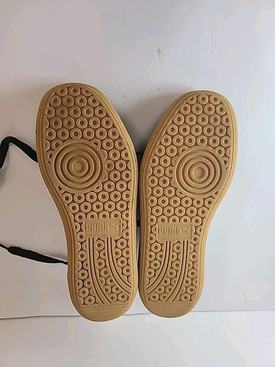 PUMA Palermo Suede Shoes Sneakers Pistachio Green Gum Size Women's 9 thumbnail 8