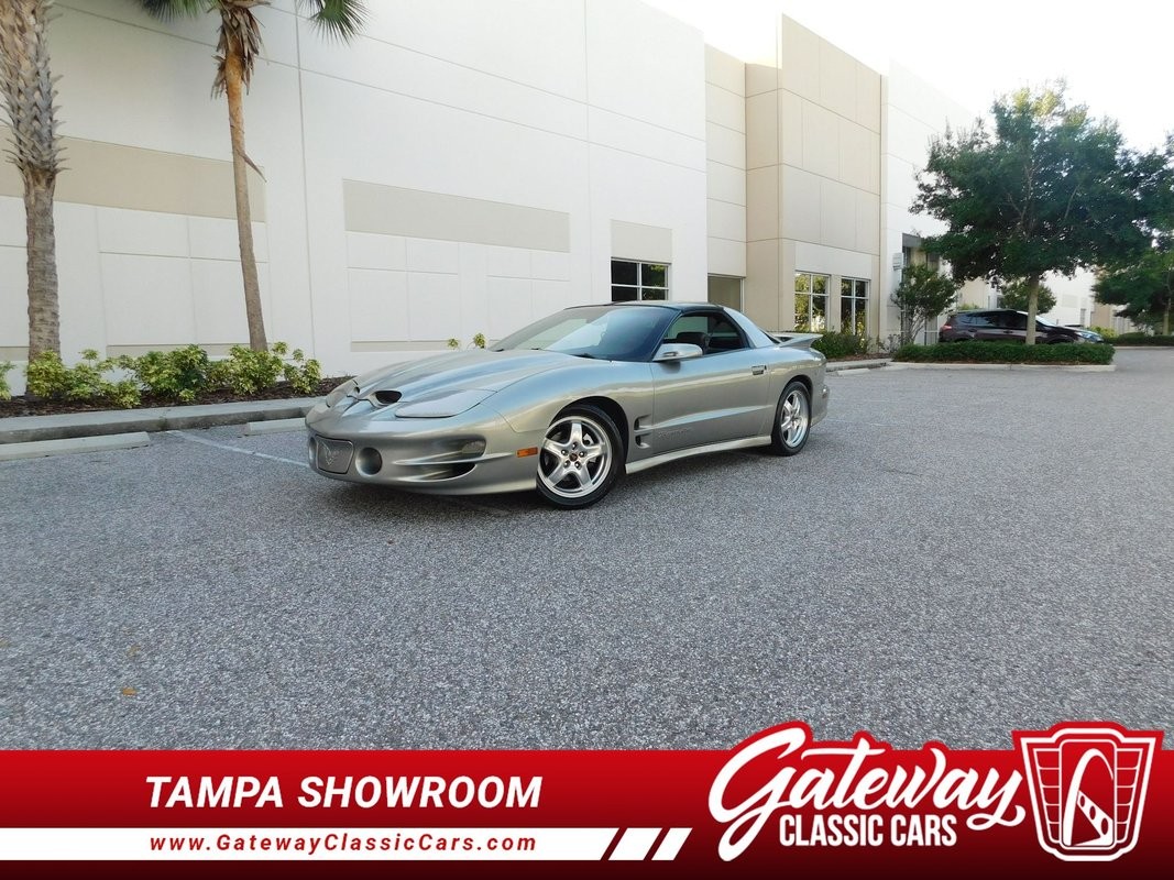 1999 Pontiac Firebird Trans Am