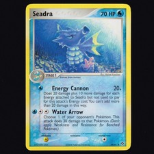 Seadra 39/97 Dragon Uncommon VINTAGE 2004 Pokemon TCG LP on eBay