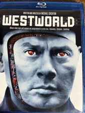 Westworld Blu-ray, 1973