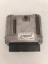 Opel Astra J 2009 55579447 Engine control unit module ECU OPS4484