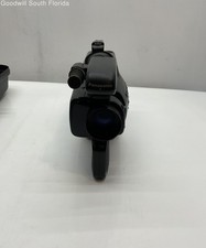 Panasonic OmniMovie PV-510D 10x Optical Zoom Handheld VHS Camcorder Not Tested