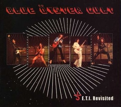 BLUE OYSTER CULT - E.t.i. Revisited - CD - **BRAND NEW/STILL SEALED** - RARE