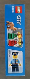 LEGO - CITY - 60136 - POLICE STARTER SET - NEW IN SEALED BOX 