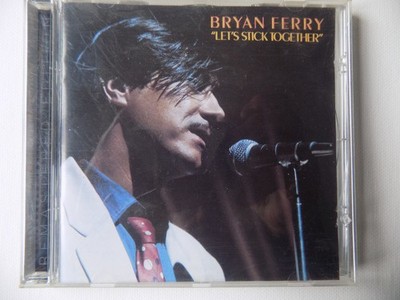 CD Let's Stick Together von Bryan Ferry