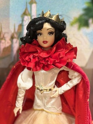 Snow White Schneewittchen Limitierte Designer Puppe Neu OVP