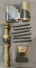 Gi Joe Vs Cobra Patriot Grizzly Tank Parts Lot JvC 3.75” Cobra Vehicle Spy Troop
