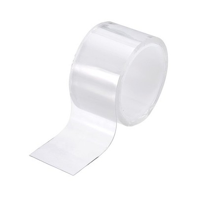 Clear Edge Protector Strip, 1.2 in x 3.3 ft Table Edge Protector