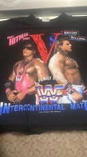 WWF Wrestling Summer Slam 1992  Bret Hart vs British Bulldog family divided 