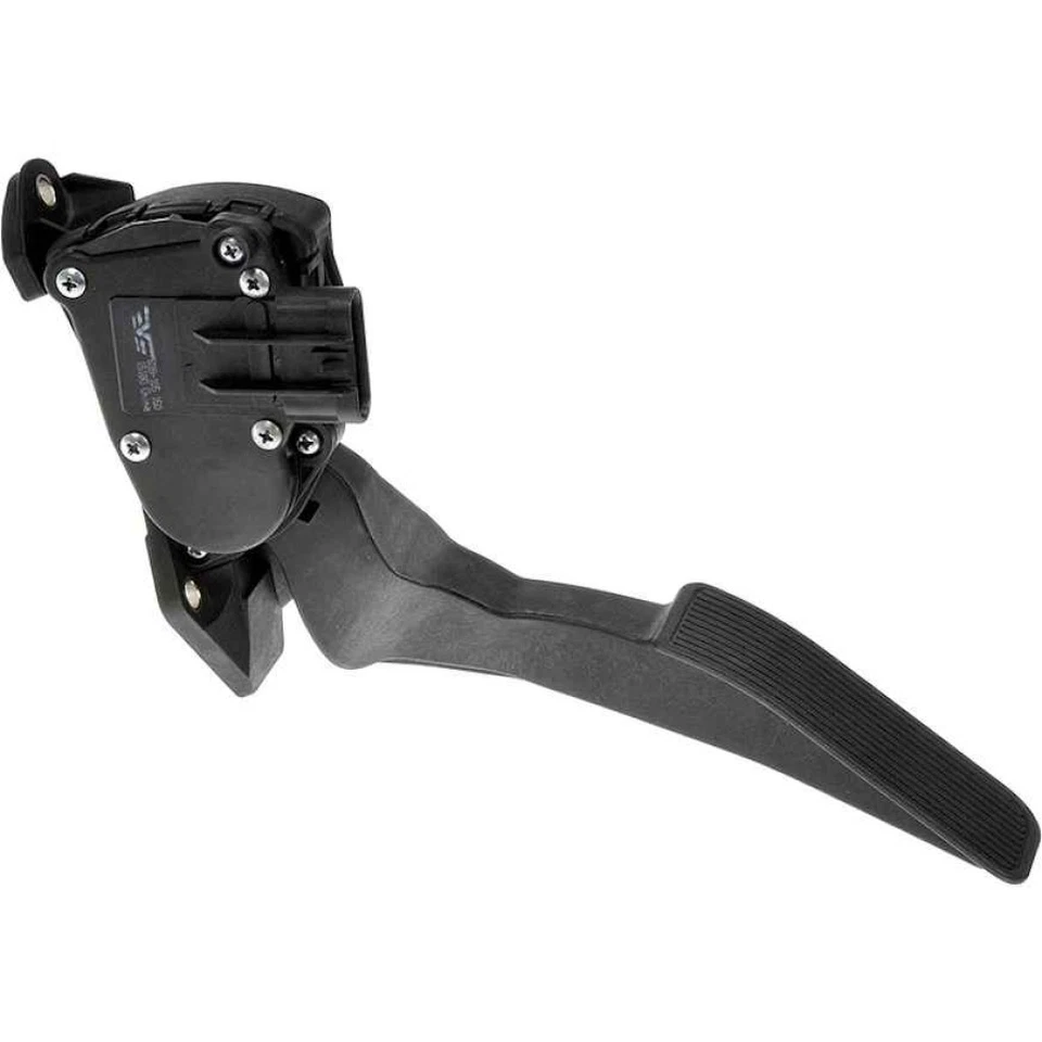 For GMC Yukon XL 1500/2500 2011 Accelerator Pedal | Plastic/Rubber/Metal | Black - Image 3 of 4