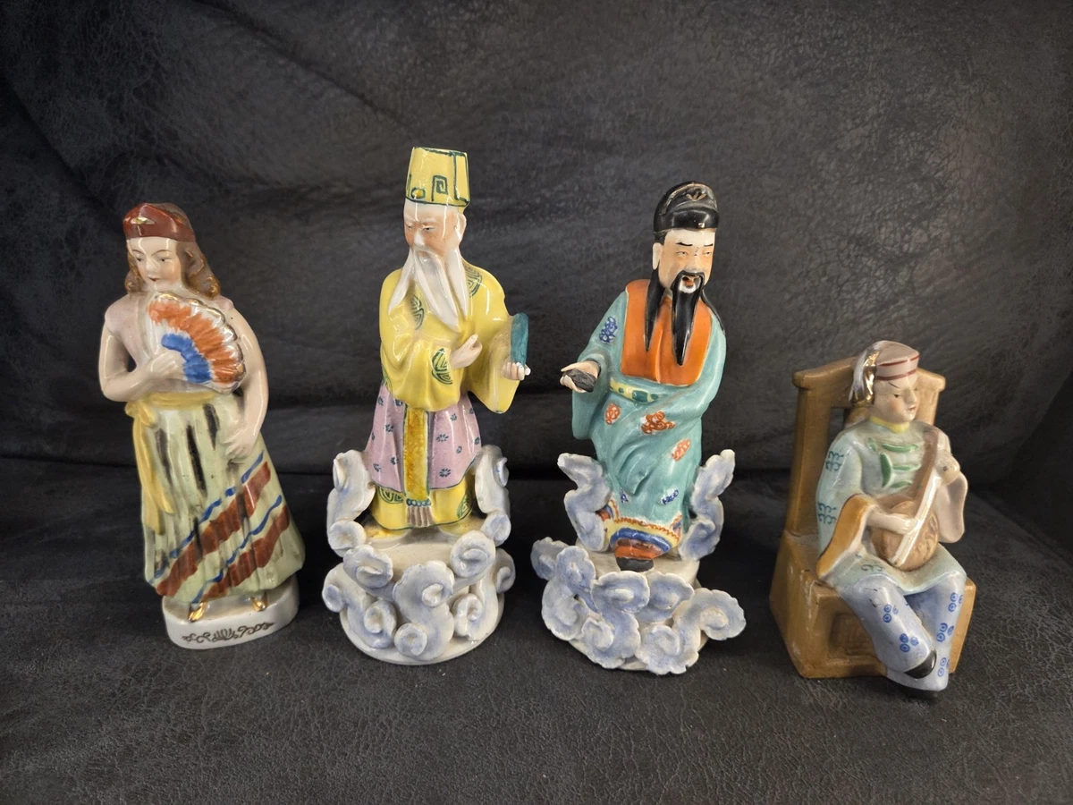 中国神仙在收藏中国人物、雕像1900-现在| eBay